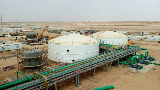 Petrofac Aramco