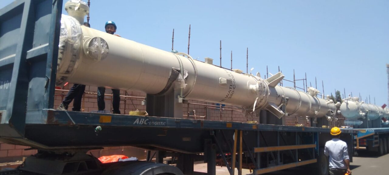AMIRAL PROJECT PACKAGE 2 – DERIVATIVES UNITS | Alzamil Metel